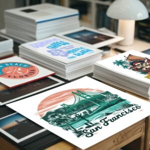 DTF Transfers By Size