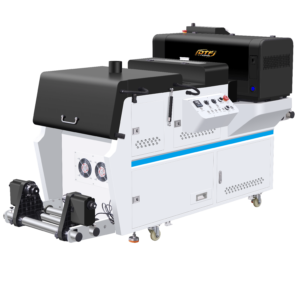 2 PRINTHEADS 30CM DTF ALL-IN-ONE PRINTER AND SHAKER